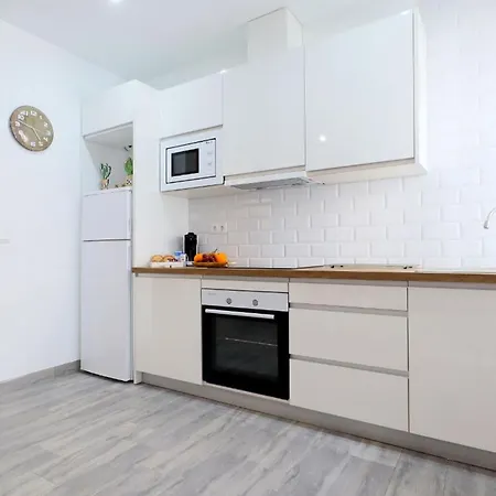 Апартаменты Acogedor Loft En Bajo Centrico Con Parking Wifi Кордова