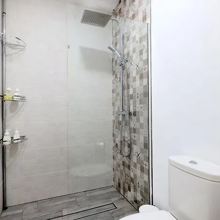 Acogedor Loft En Bajo Centrico Con Parking Wifi *