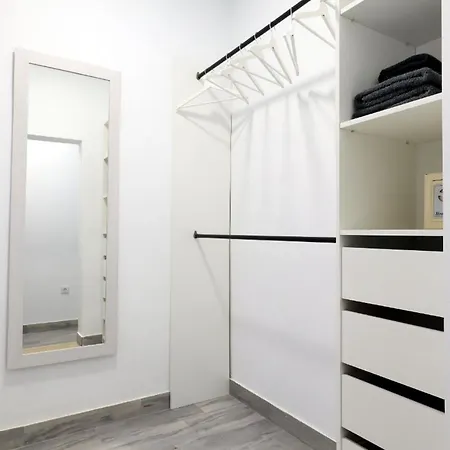 Апартаменты Acogedor Loft En Bajo Centrico Con Parking Wifi *